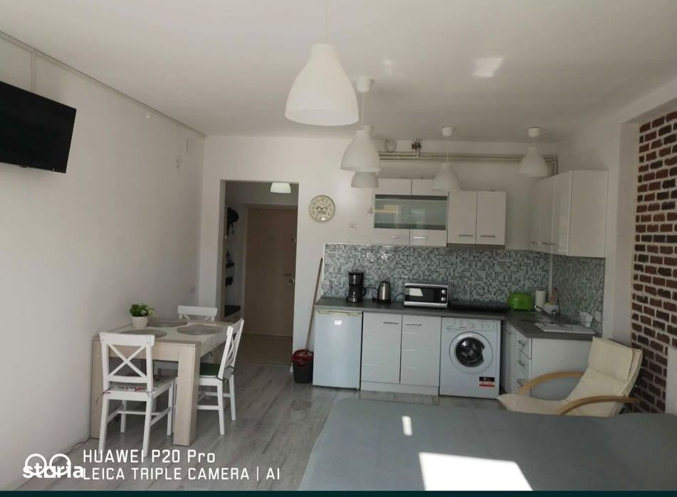 Garsonieră 33mp , utilată complet