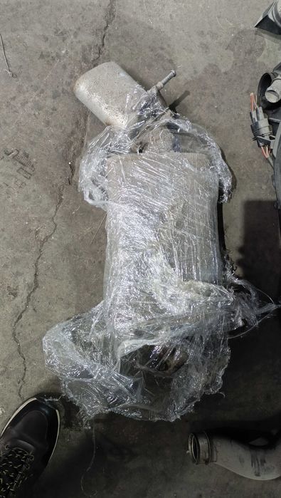 Глушитель басистый