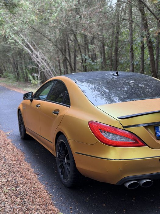 Mercedes Cls 350 cdi