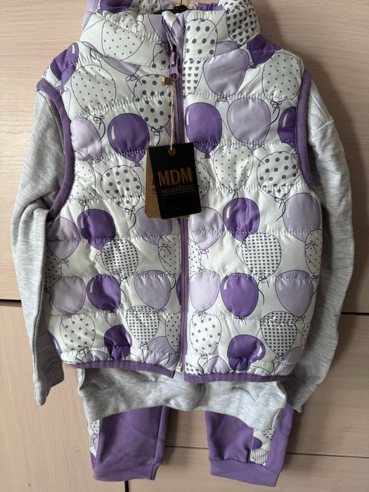 Новый детский комплект