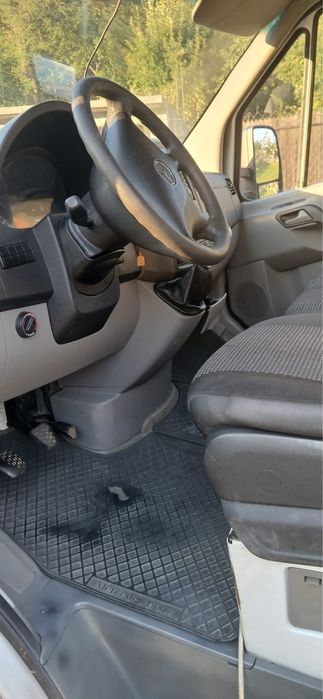 Mercedes Sprinter basculabil