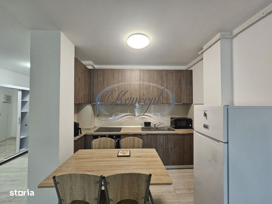 Apartament 1 camera in Andrei Muresanu