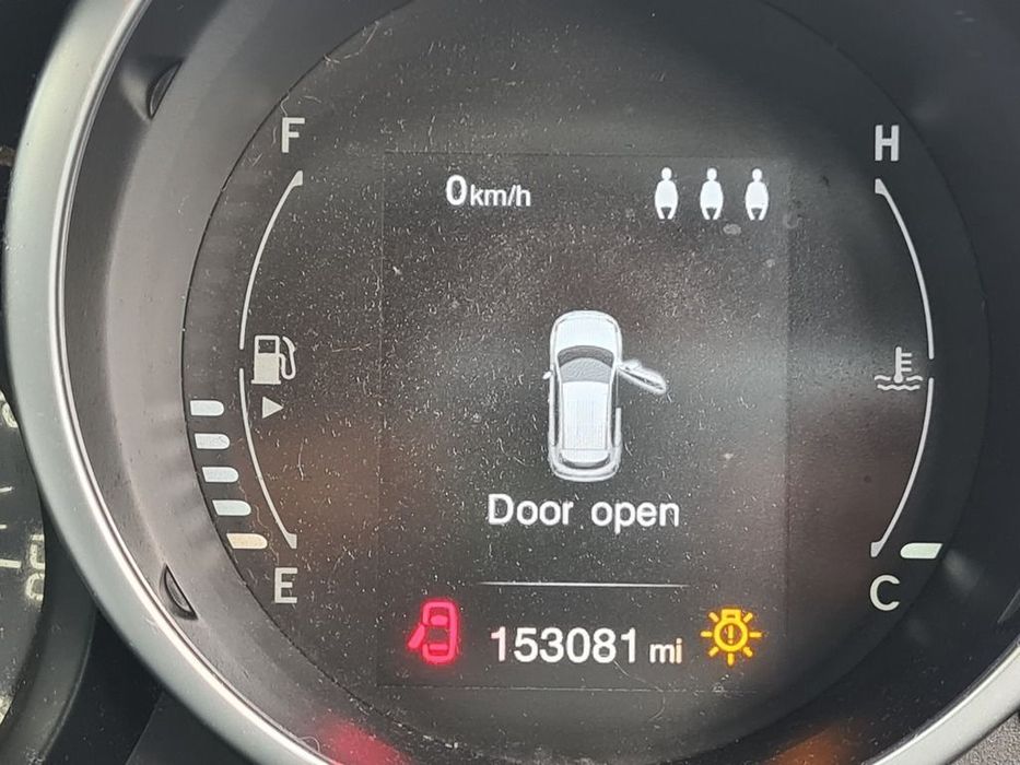 Dezmembrari dezmembrez  Fiat 500X Cross 1.6D  2014-2018  552 60 384