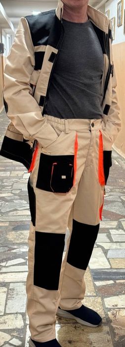 Стильная спецодежда - Универсал