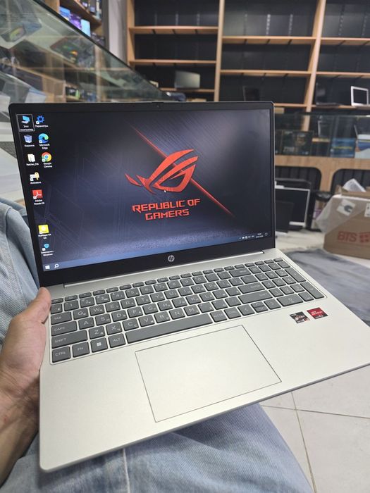 hp noutbuk 512gb