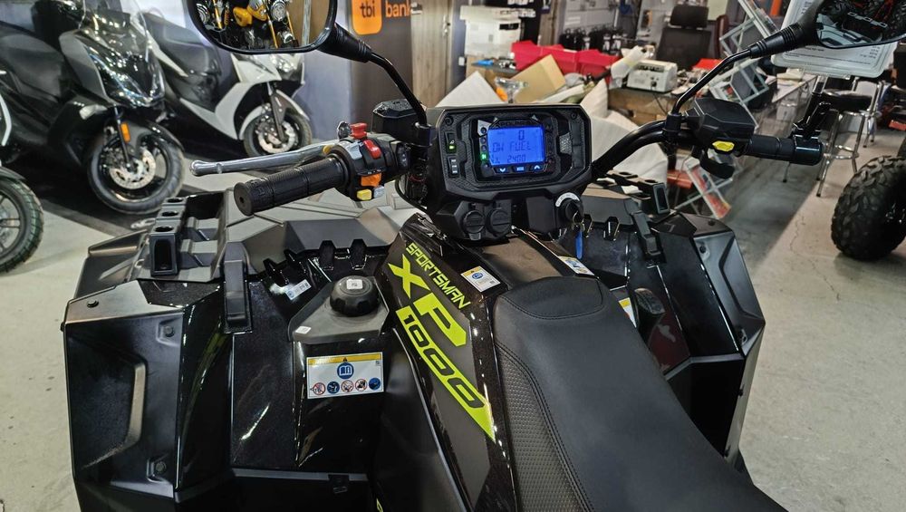 Atv Polaris Sportsman XP 1000S 2UP EPS T3-0km-stoc EST BIKE Constanta