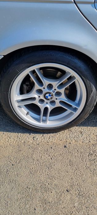 Bmw style 66 sport pack