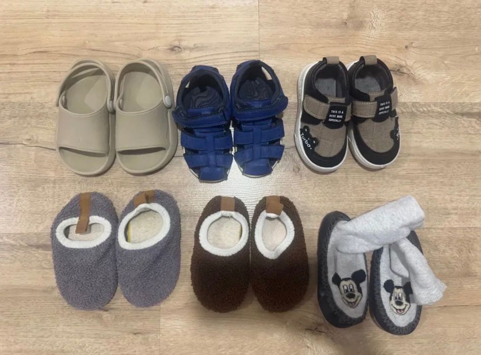 Детская одежда и обувь 1,5-2 года дешево