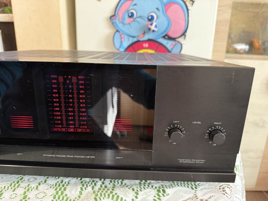 Yamaha MX-50 Качествено стъпало