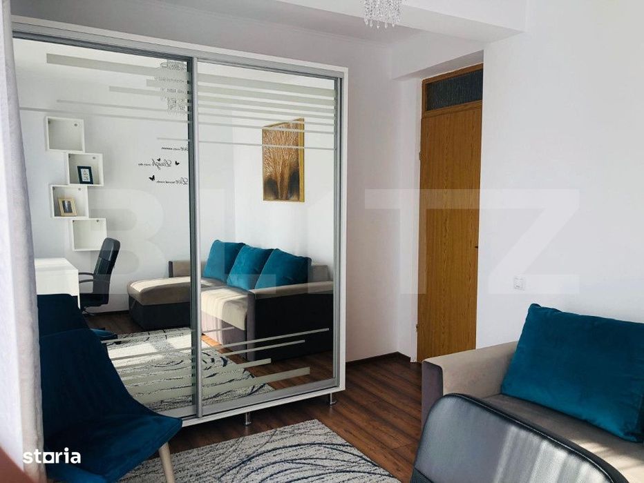 Apartament 3 camere, 2 balcoane, parcare, zona Dorobantilor