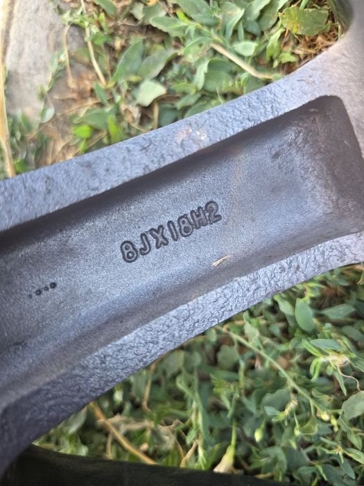 Джанти 18 5х100/5х112