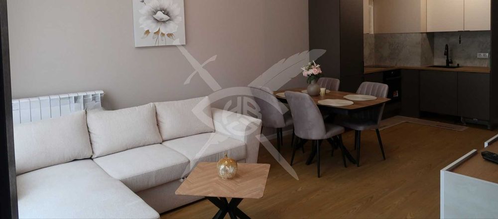 Дава се под наем Двустаен апартамент в София, Манастирски ливади - 70 кв.м за 880 € - Снимка #3