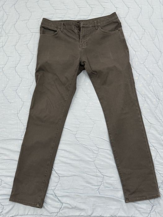 Срочно продам джинсы серые