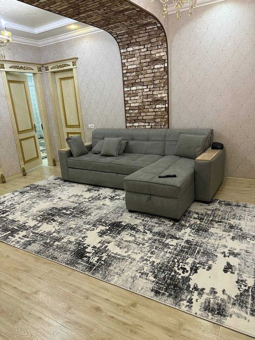 Аренда 3-комнатной кв ЖК СЕБЗАР Метро Гафур Гулямов Шайхантахурский