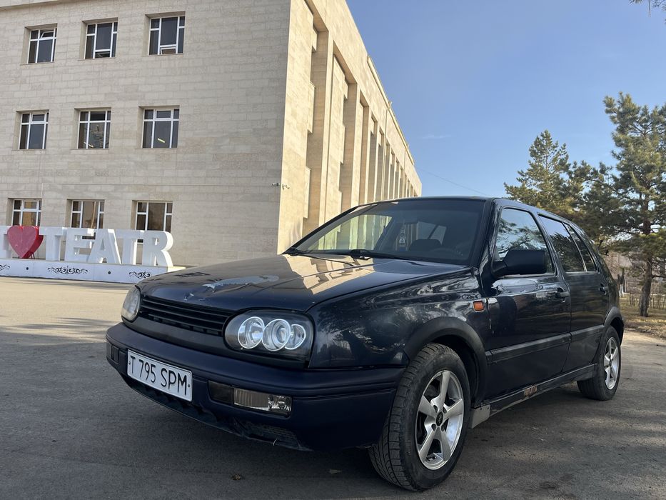 Продам volkswagen mk3 1.8