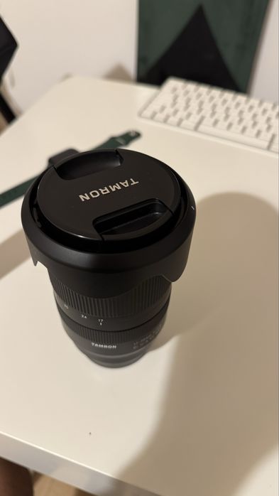 Tamron 17-70mm Fujifilm X, f2.8 constant