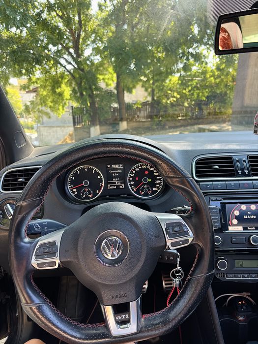 Volkswagen polo 6R GTI