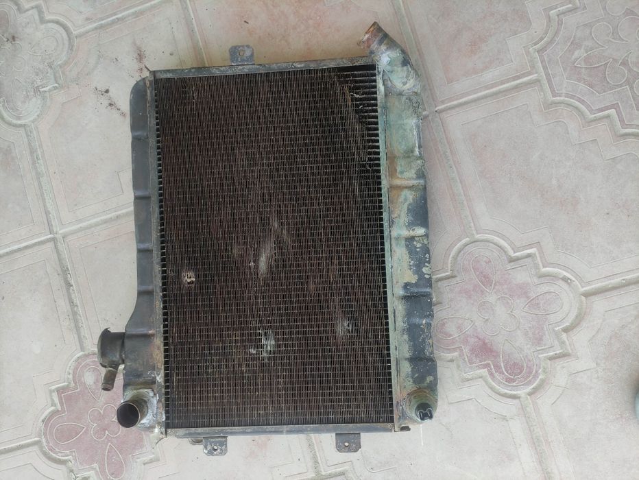 Медный радиатор охлаждения для ВАЗ