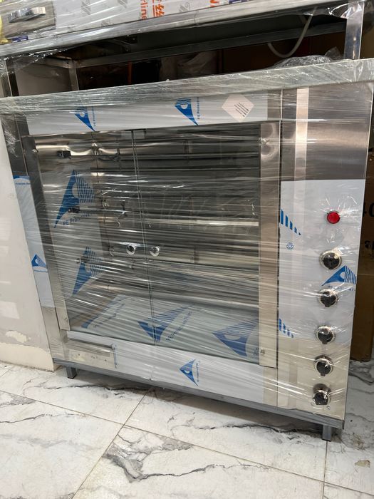 Gril aparat грил апарат tovuq pishirarigan aparat