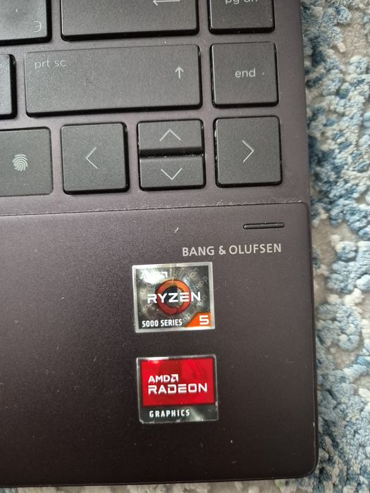 Продам ноутбук hp envy