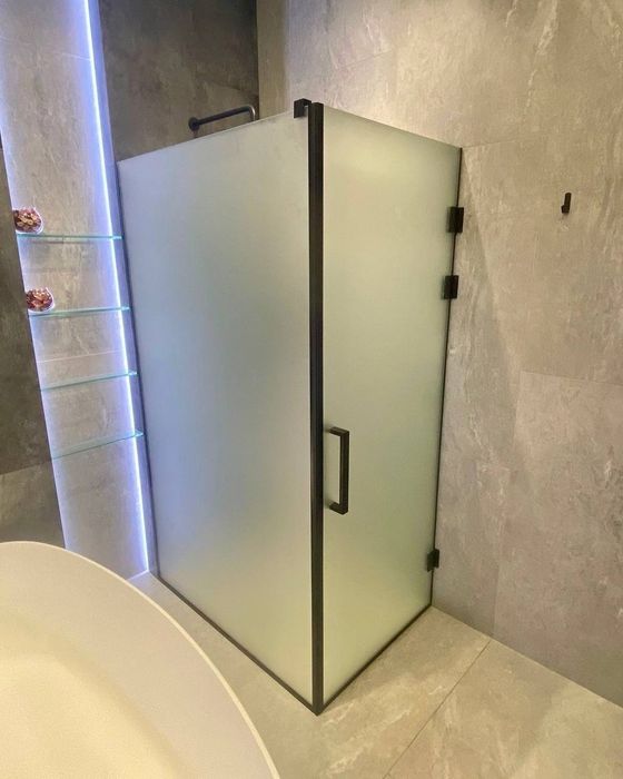 Dush kabina o'rnatish