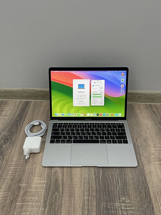 MacBook Air 13 2019 АКБ 91% SSD 256ГБ ЦИКЛ: 72 ноутбук макбук аир