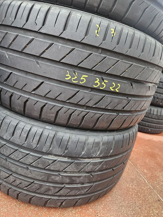 Гуми Спорт Пакет 285/40/22 & 325/35/22