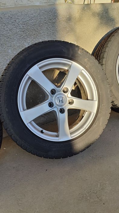 Janta aluminiu Dezent R16