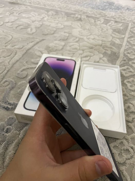 14 Pro Max 128gb
