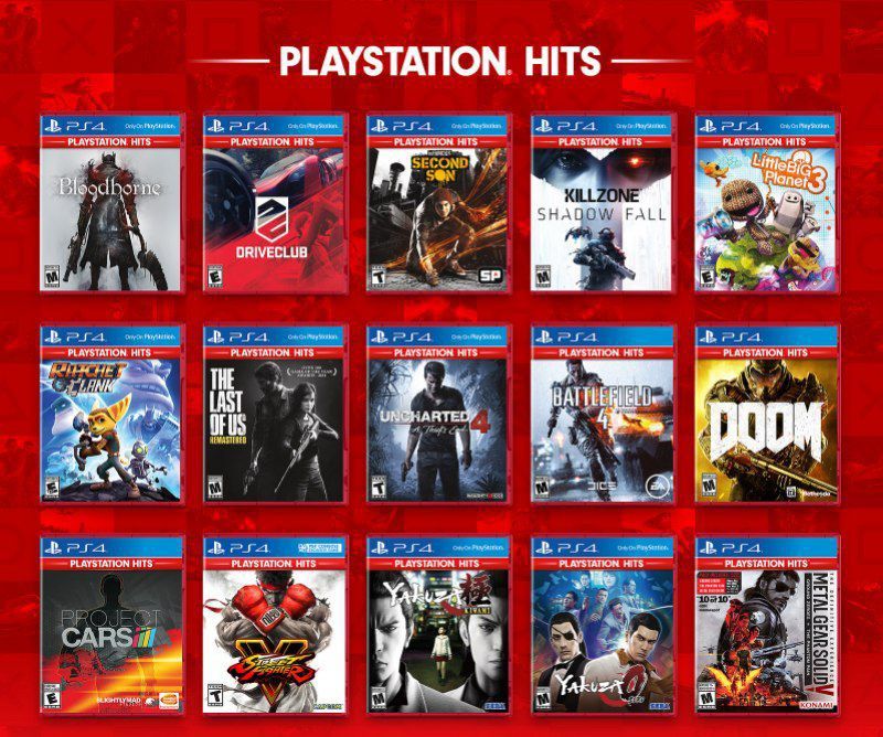 1000 + игр на твой PS4/PS5