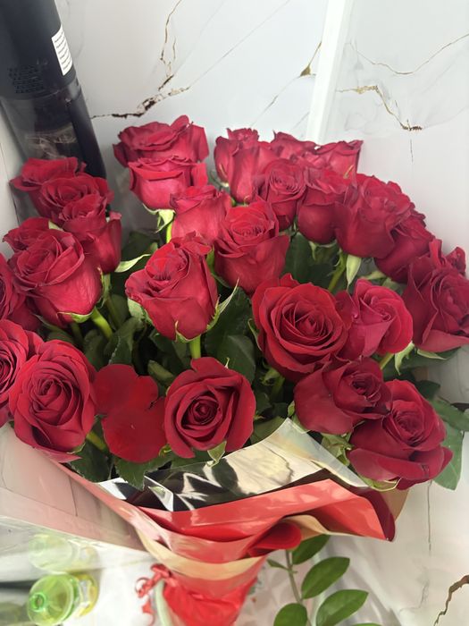 Цветы голандские