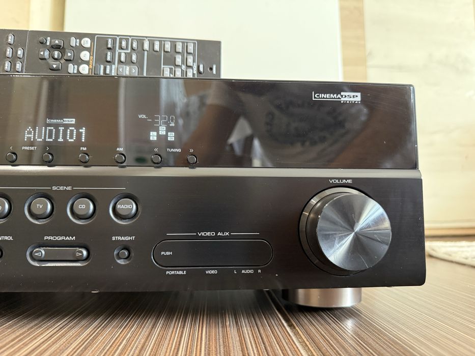 Като нова Yamaha RX-V371