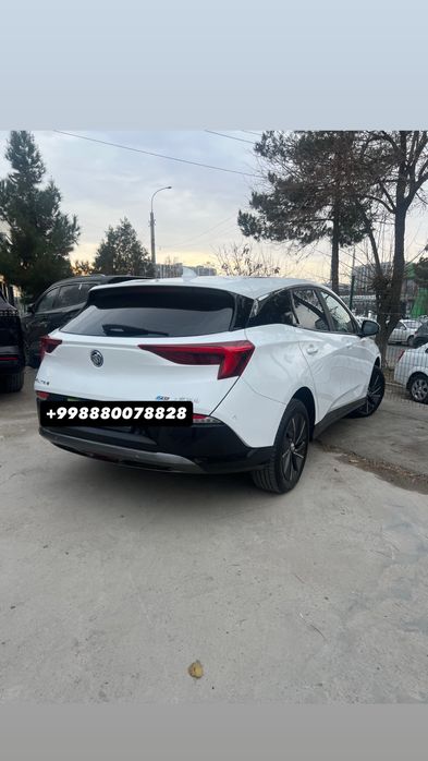 Buick Velite 6 430km