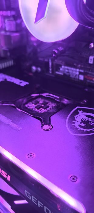 • Sistem PC Gaming • RTX 3070 • RYZEN 5 • 16GB RAM • HDD 2TB • SSD M.2