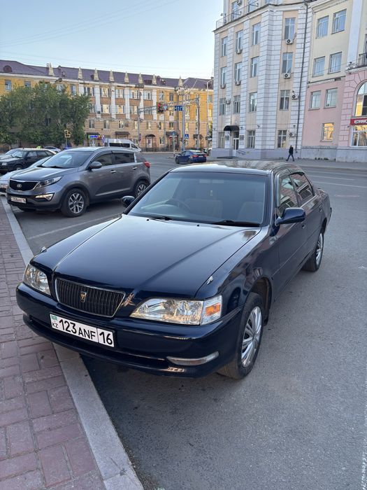 Toyota cresta 1997 2 литр