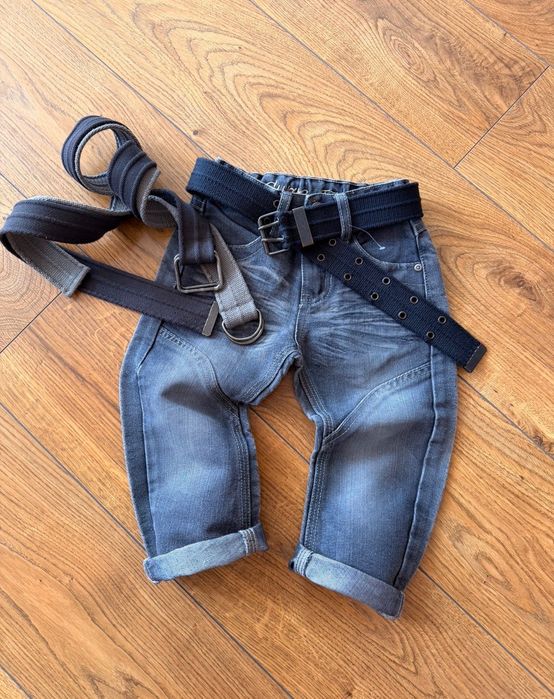 NEXT Нови дънки за момче 2-3г.