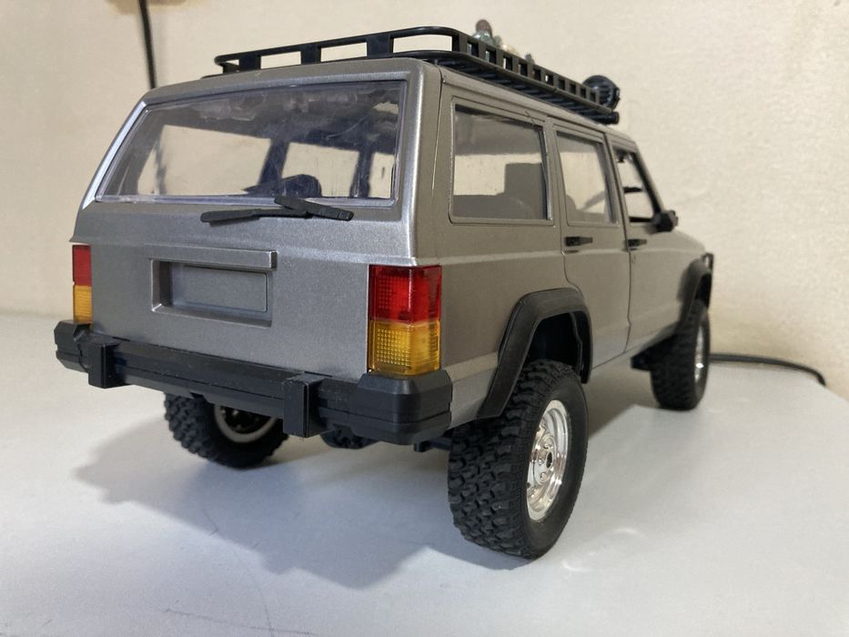 MN 78 4x4 crawler внедорожник машинка