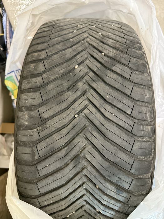 Anvelope allseason Michelin CrossClimate 2 255/45 R19