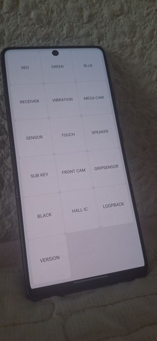 Samsung Galaxy s10 Lite 6/128