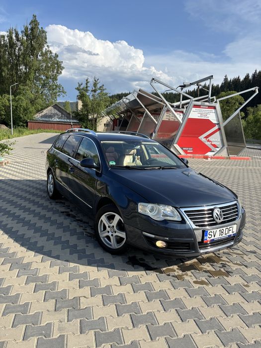 Vand pasat b6 din 2006