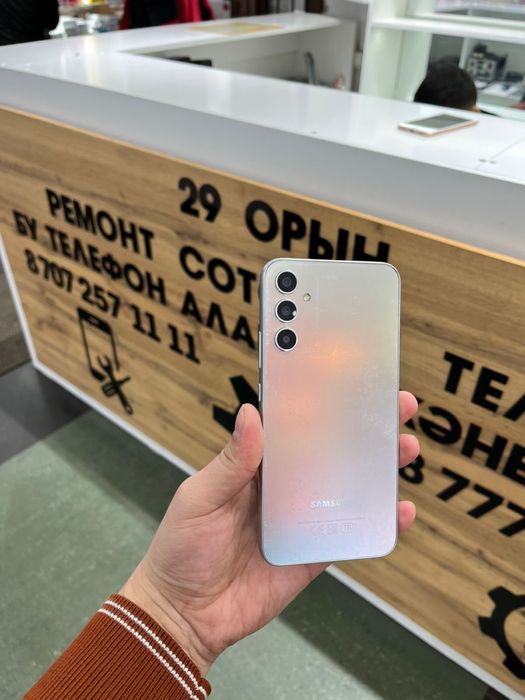 Телефондар сатылады