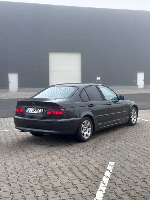 Bmw e46 320d AUTOMAT