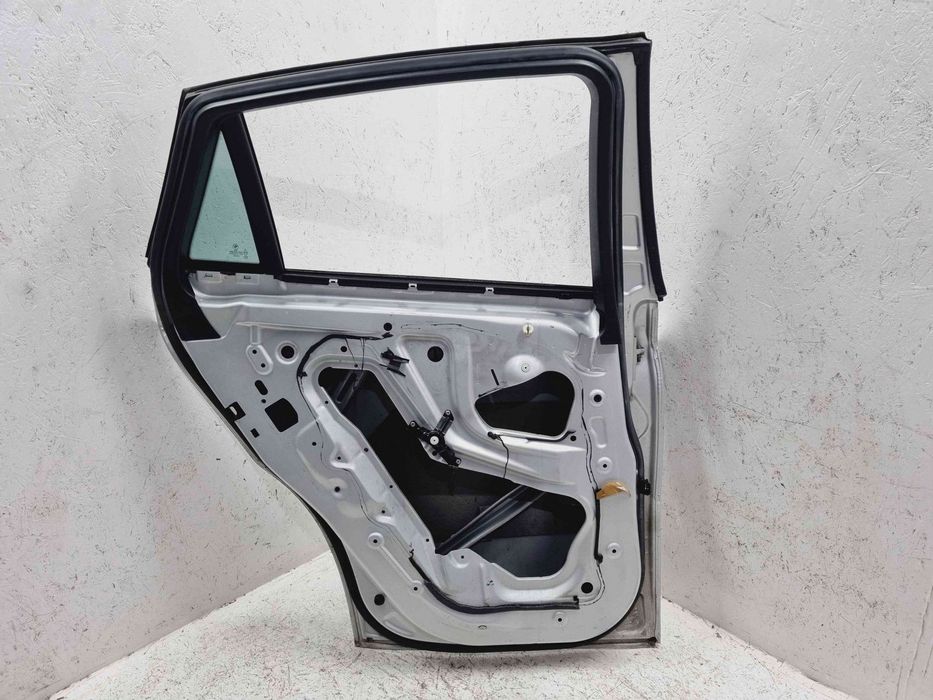 Usa stanga spate Bmw X6 (E71, E72) [Fabr 2007-2014] Titansilber Metall