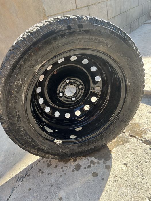 Диска балон R15 kumho korea