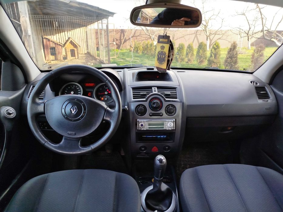 Renault megane 1.5 dci