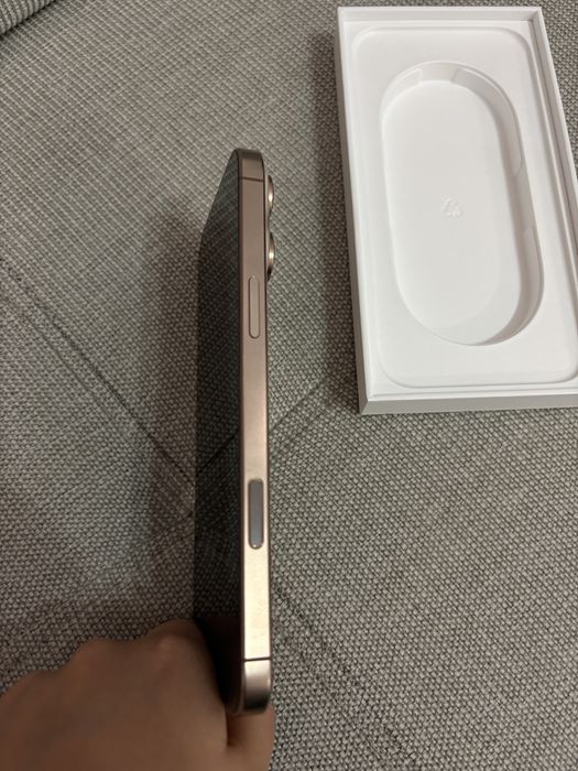 Iphone 16 Pro Max 256 gb