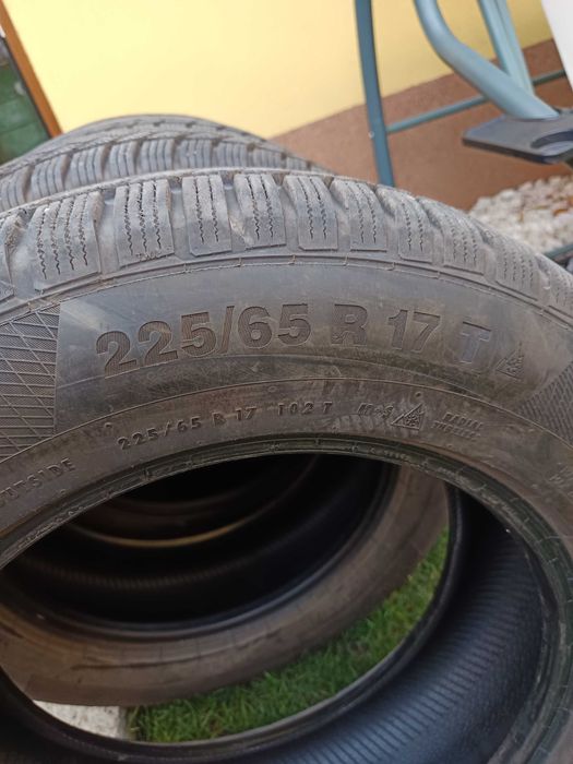 Зимни гуми 225/65/R17