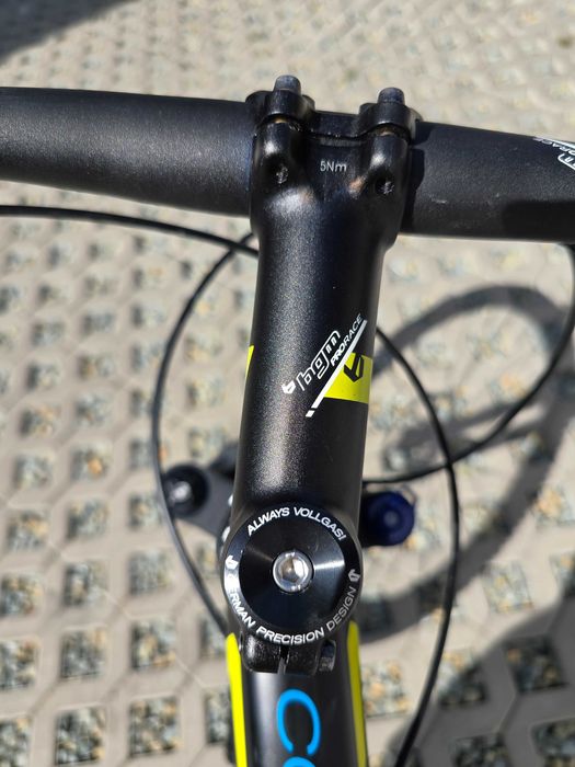 Bicicleta MTB Bergamont Contrail LTD Full Suspension - XL