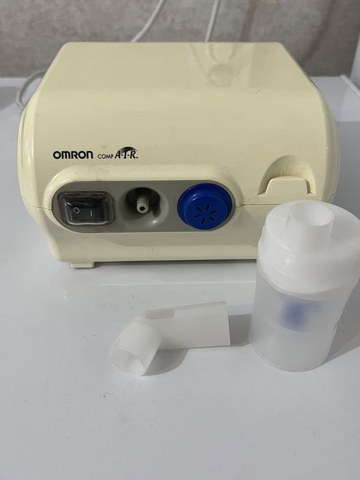 небулайзер Omron, нужен ремонт