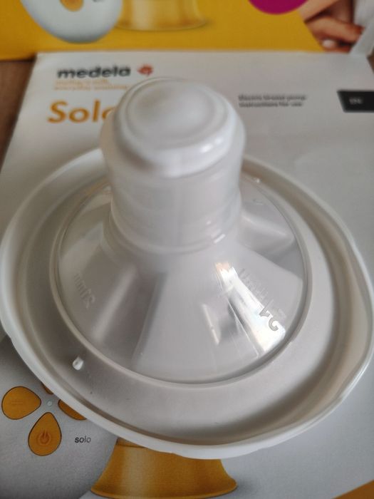 Електрическа помпа за кърма Медела Соло Medela Solo